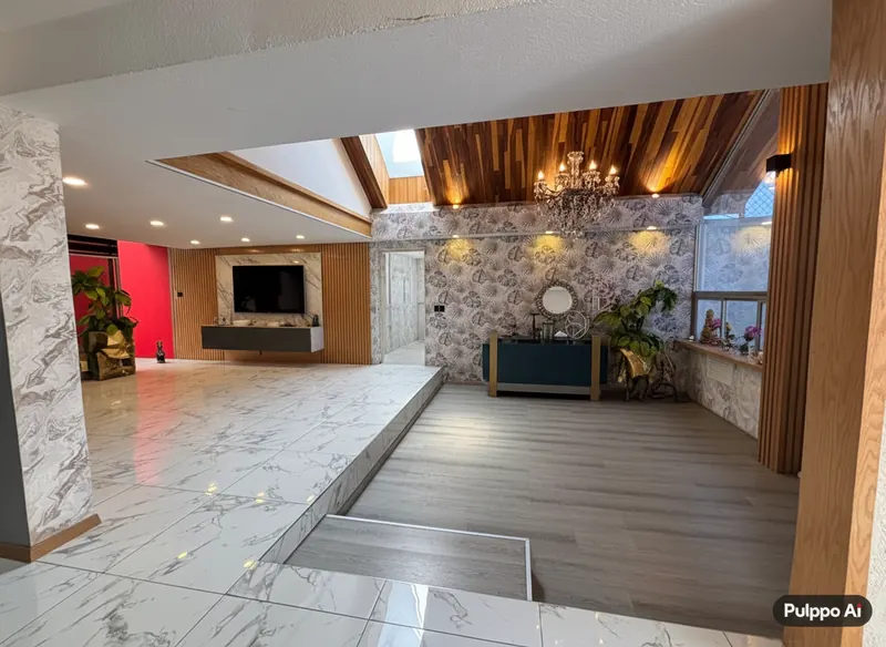Casa en venta en Campestre Churubusco